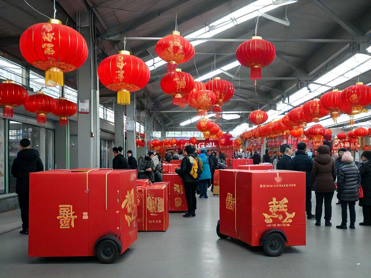 義烏過年期間跨境發(fā)貨指南應(yīng)對(duì)停運(yùn)與節(jié)后高峰？